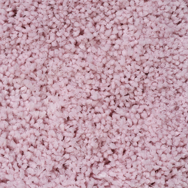 Коврик WasserKRAFT Kammel BM-8339 Chalk Pink для ванной, 57x55 см, цвет розовый - фото 1