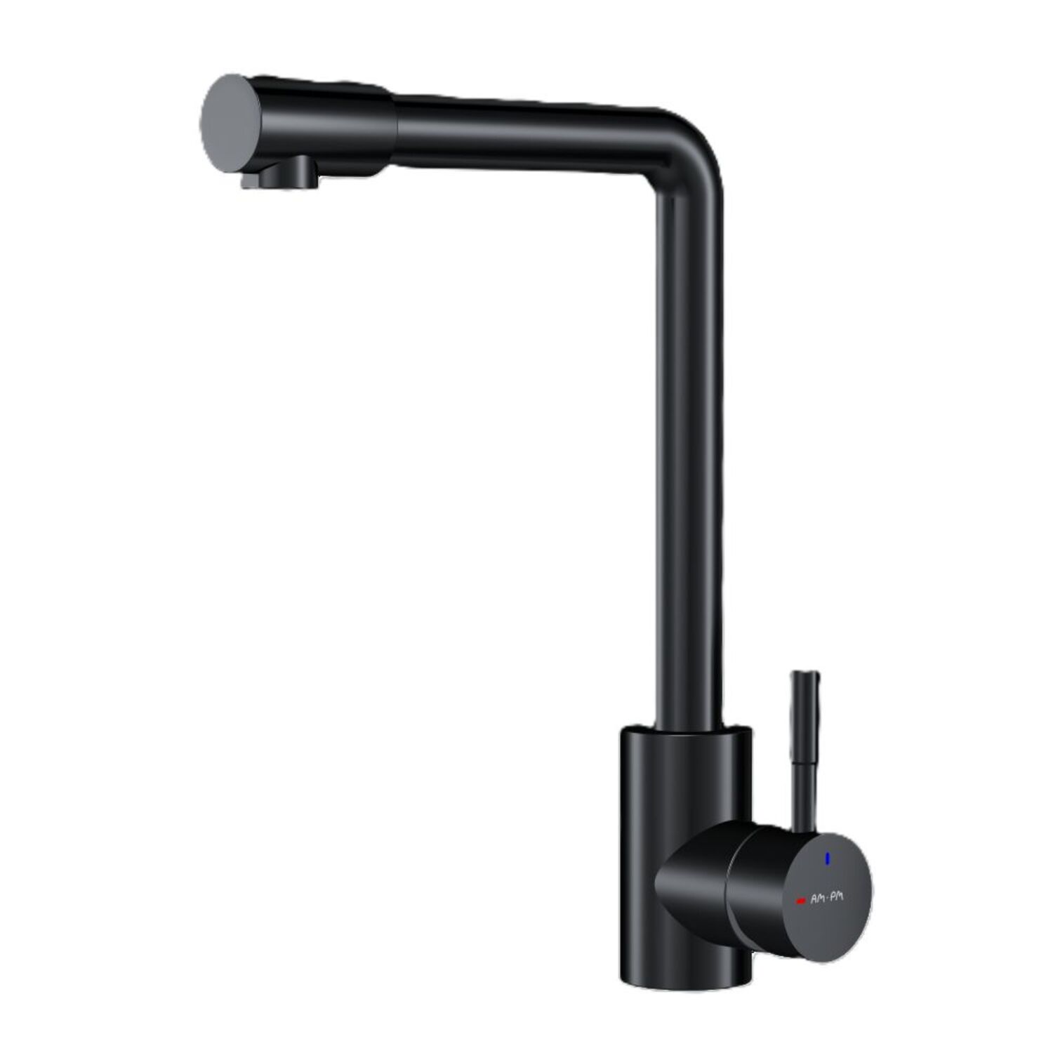 Смеситель AM.PM X-Joy S F85B05022 для кухни, цвет черный