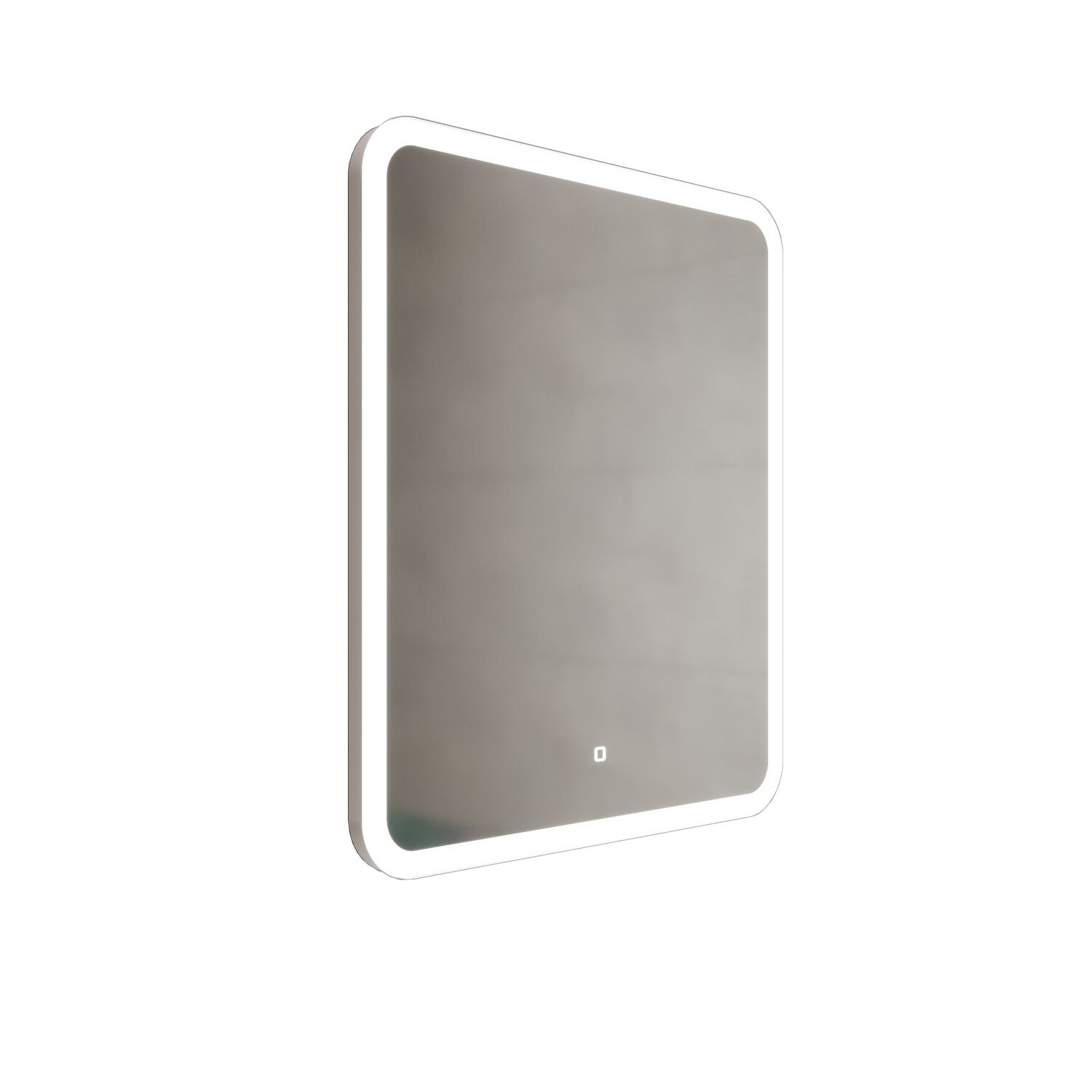 Зеркало Mixline Стив 60x70, с подсветкой