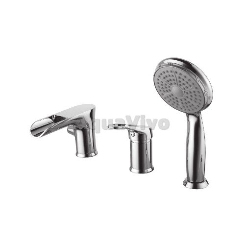 Смеситель Lemark Omega LM3145C для ванны