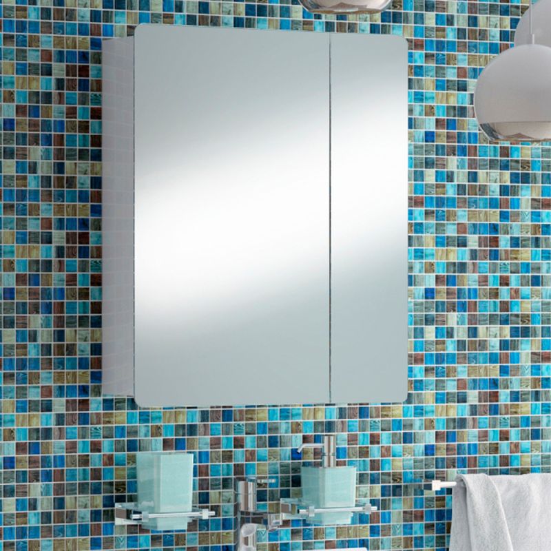 Мебель для ванной Corozo Монро 65, цвет белый - фото 1