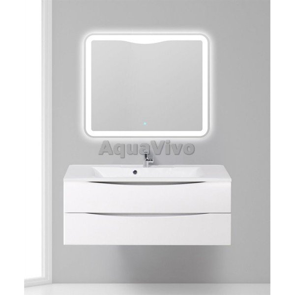 Мебель для ванной BelBagno Marino 120, цвет Bianco Lucido