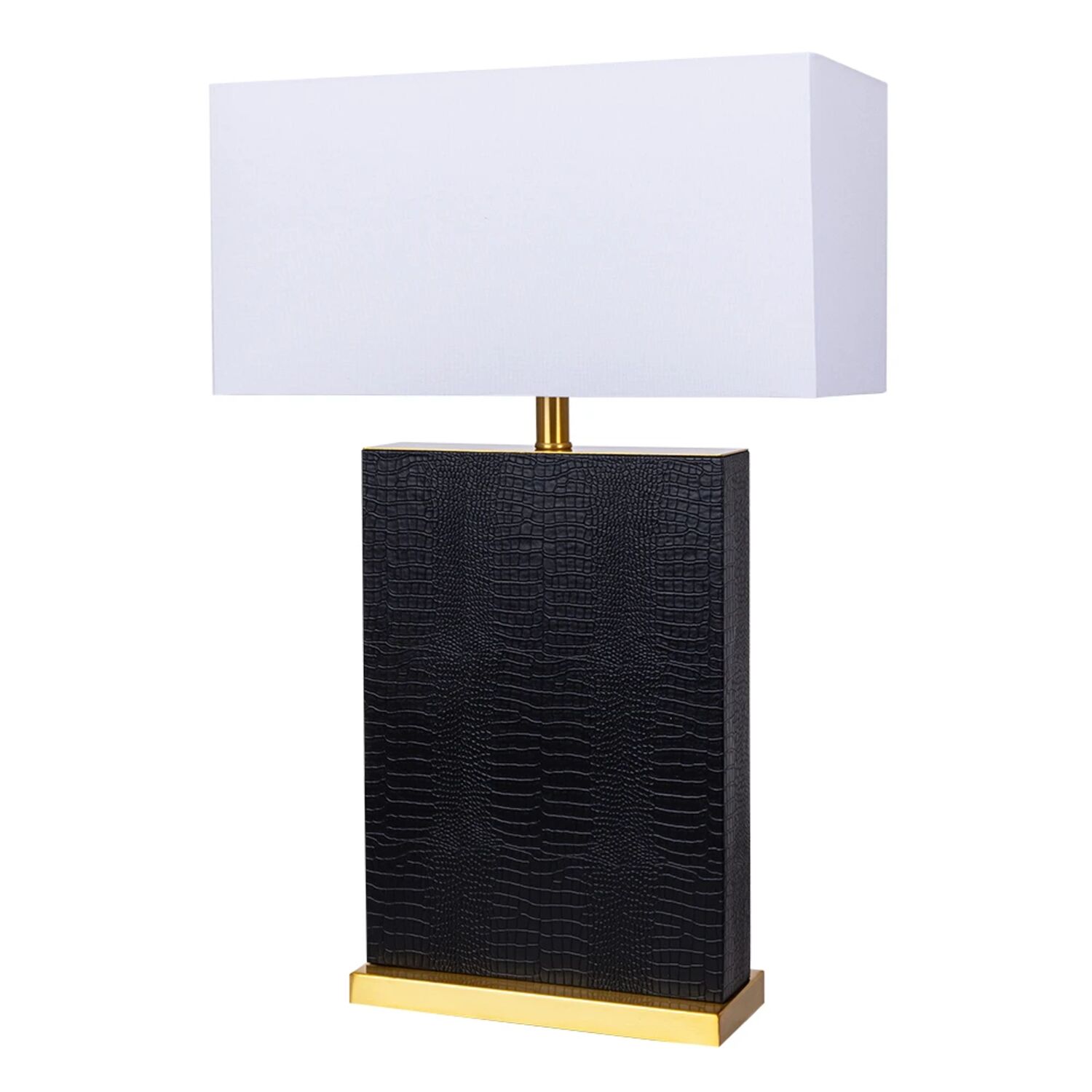 Декоративная настольная лампа Arte Lamp Zulu A5058LT-1PB, арматура полированная медь, плафон ткань белый