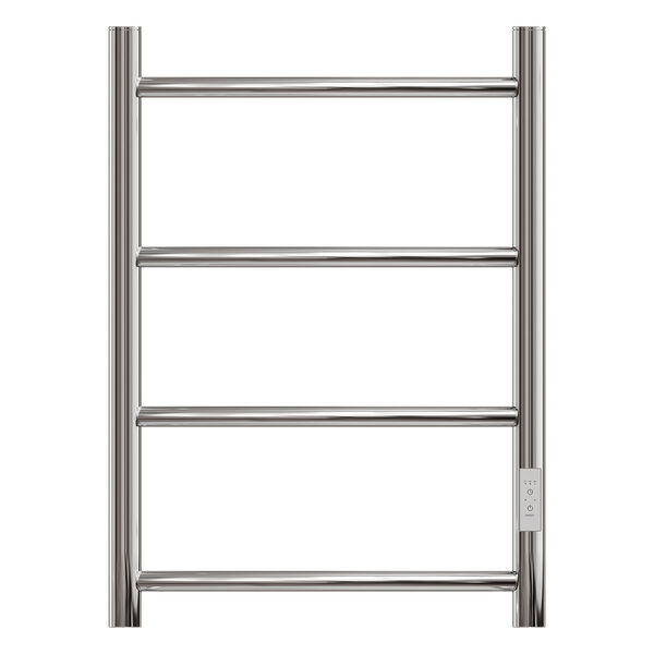 Полотенцесушитель Point П4 40x60 электрический, правый, цвет хром