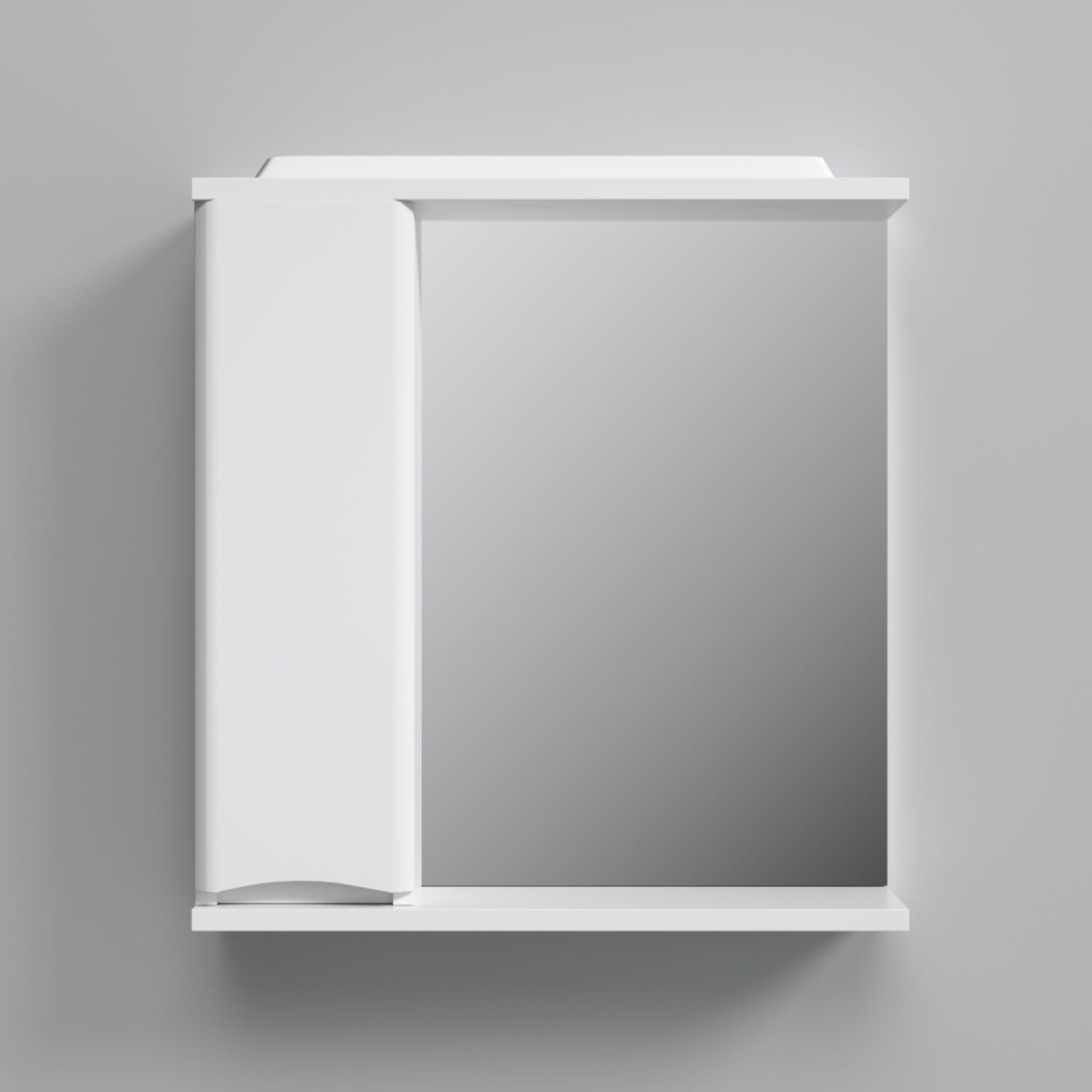 Мебель для ванной AM.PM Like 65 подвесная, цвет белый глянцевый