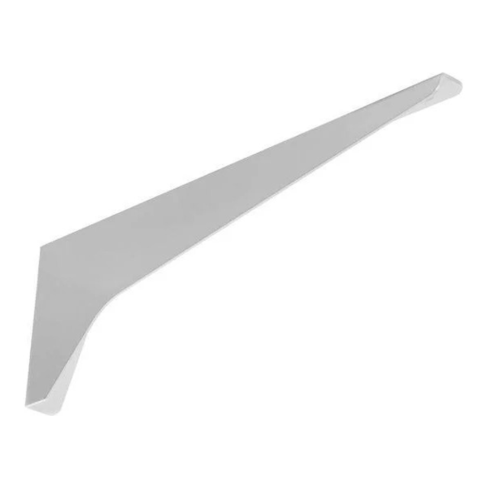 Мебель для ванной Corozo Алиот 120 подвесная, с тумбой 56 см, цвет белый