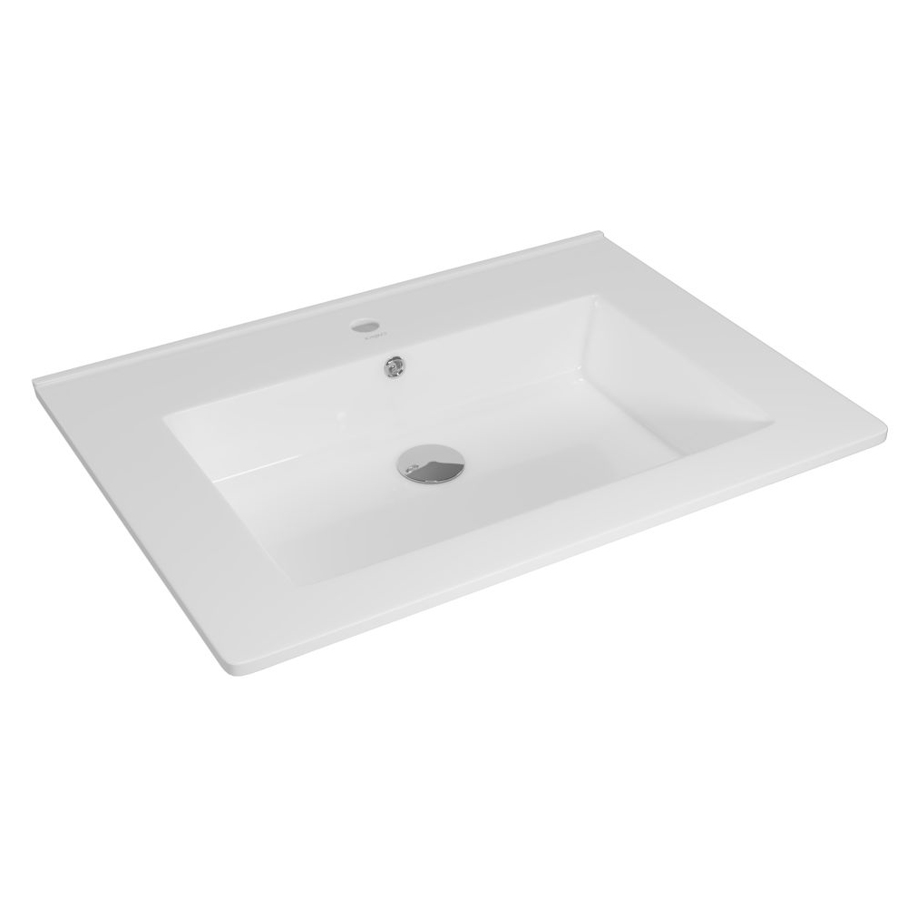 Мебель для ванной Corozo Блюз 65, цвет белый - фото 1