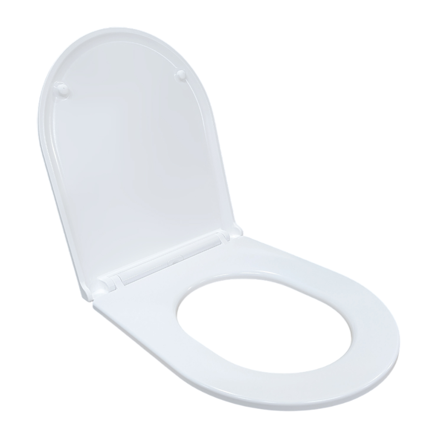 Унита Joki Stella T JK0752030 напольный, безободковый, смыв Торнадо, с сиденьем микролифт, цвет белый