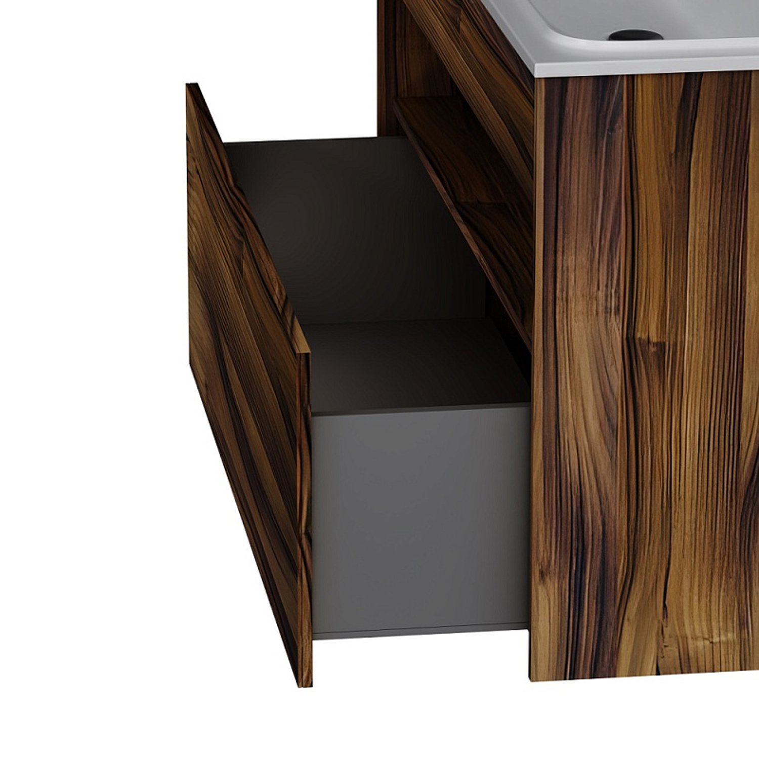 Тумба под раковину AM.PM Func 120, цвет дуб крафт - фото 1