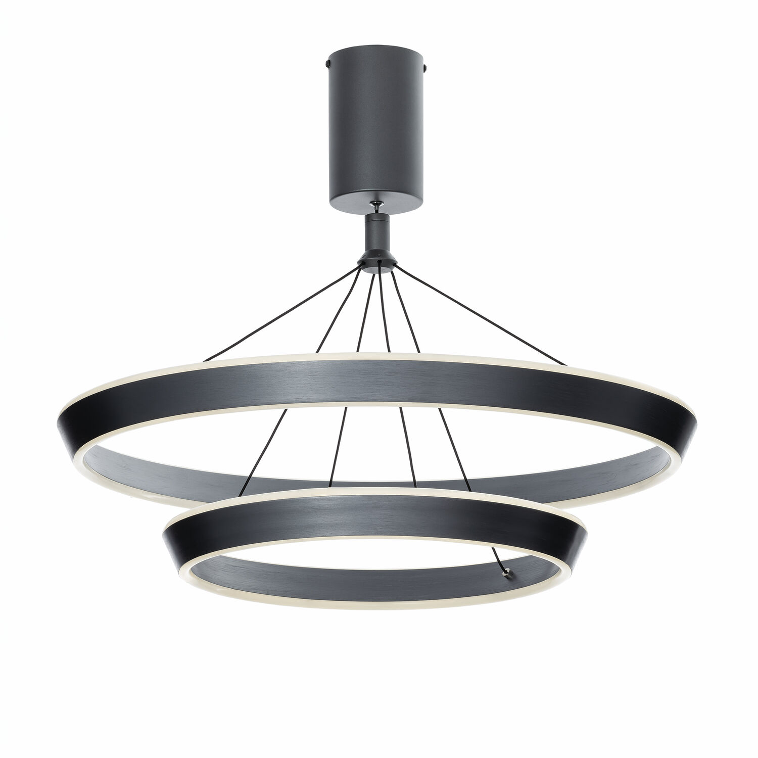 Подвесная люстра Citilux Tavi CL717013, арматура серая - фото 1