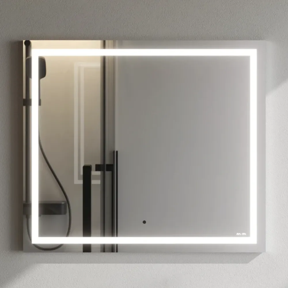 Мебель для ванной AM.PM Gem 75 подвесная, 2 ящика, цвет графит матовый