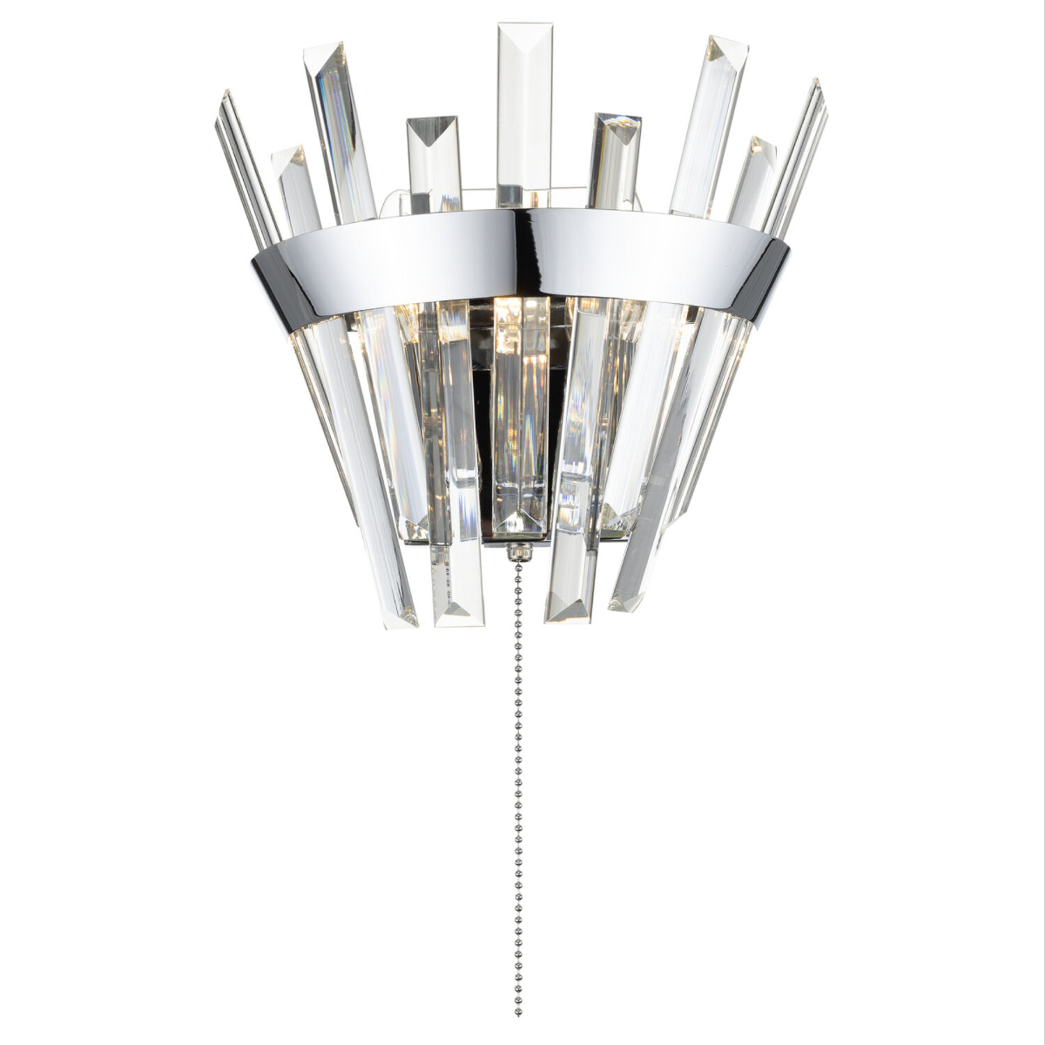 Бра Citilux Вестерос CL307310, арматура хром