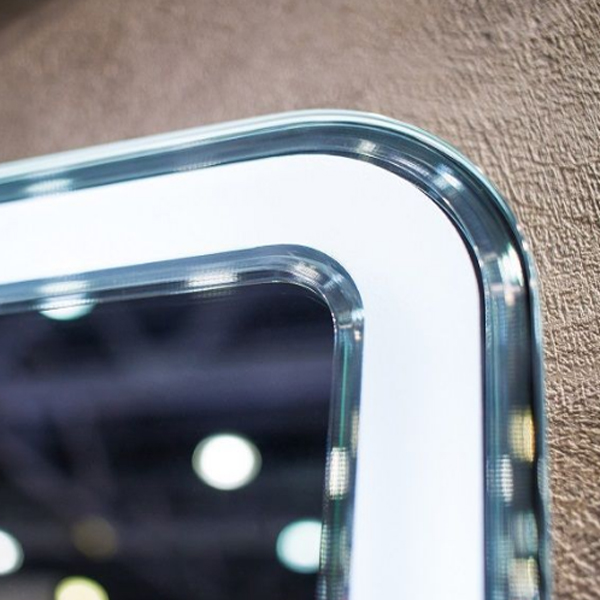 Зеркало Art & Max Vita 70x80, с подсветкой и диммером - фото 1