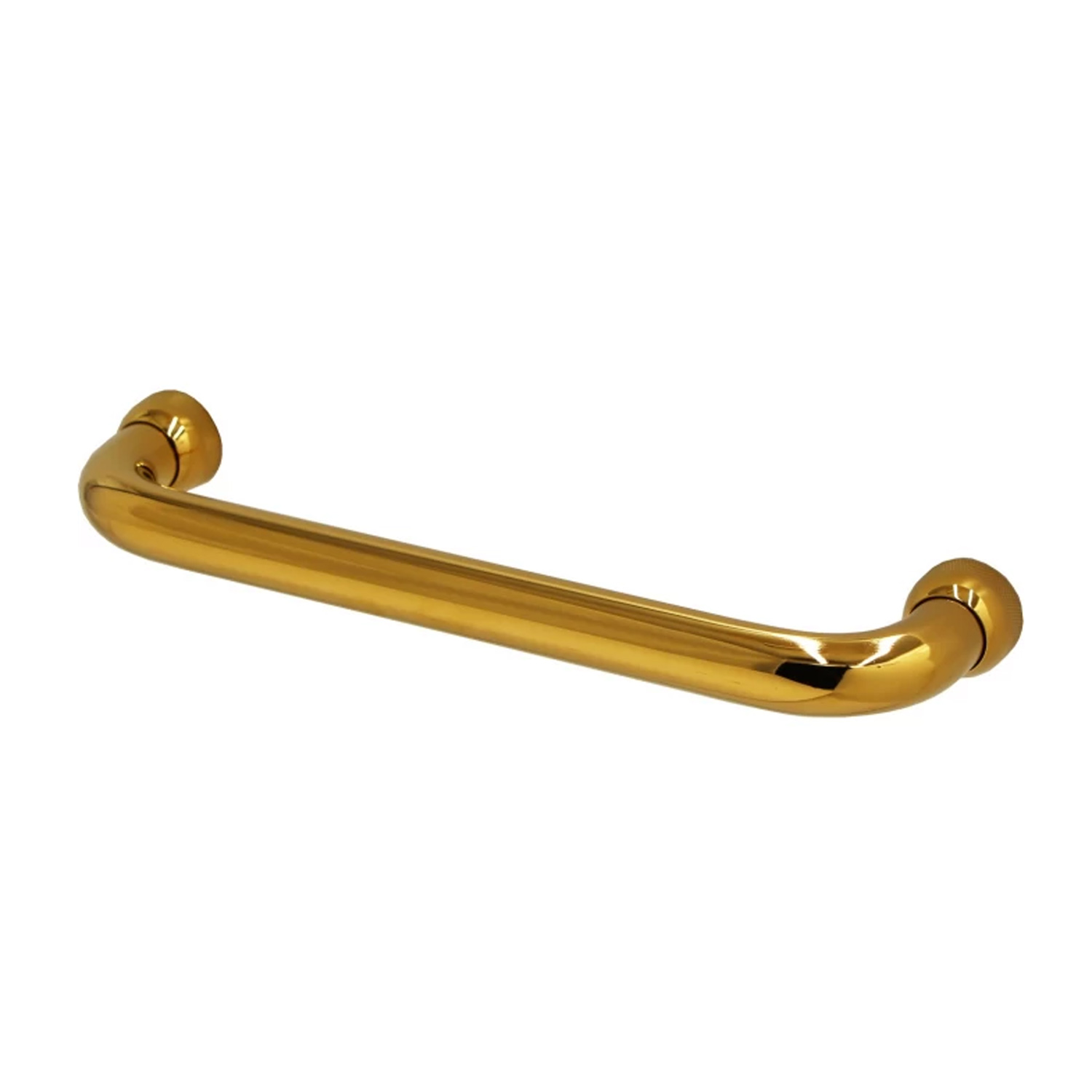 Поручень WasserKRAFT K-1066 Polished Gold для ванны, цвет полированное золото