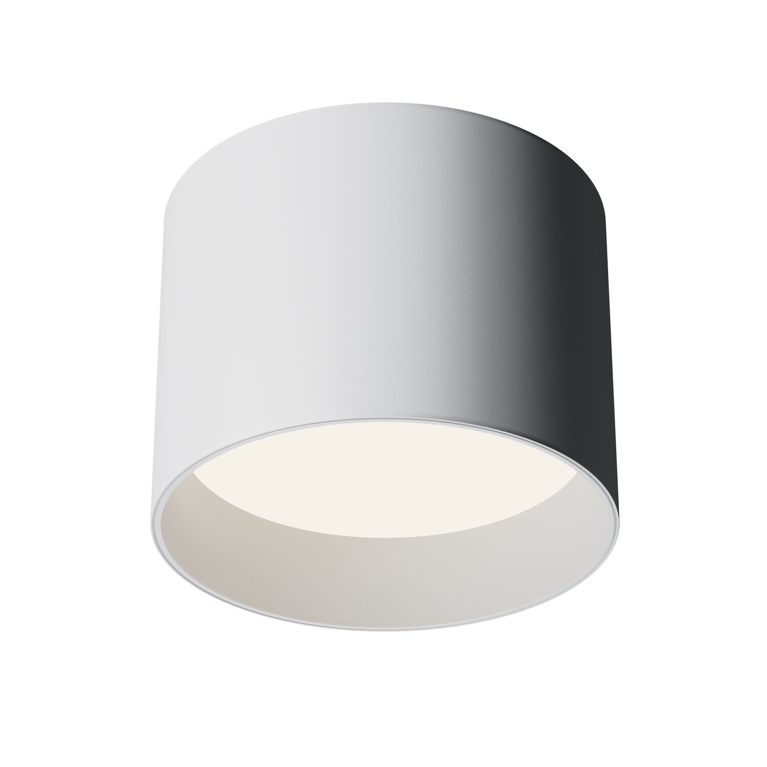 Потолочный светильник Maytoni Glam C096CL-GX53-W, арматура белая   