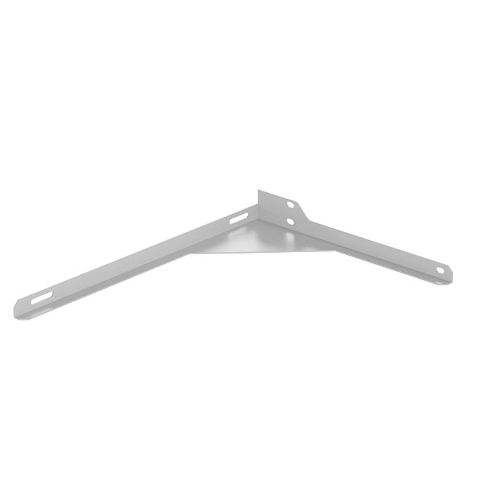 Мебель для ванной Санта Лондон 100 напольная, с тумбой 39 см, цвет белый