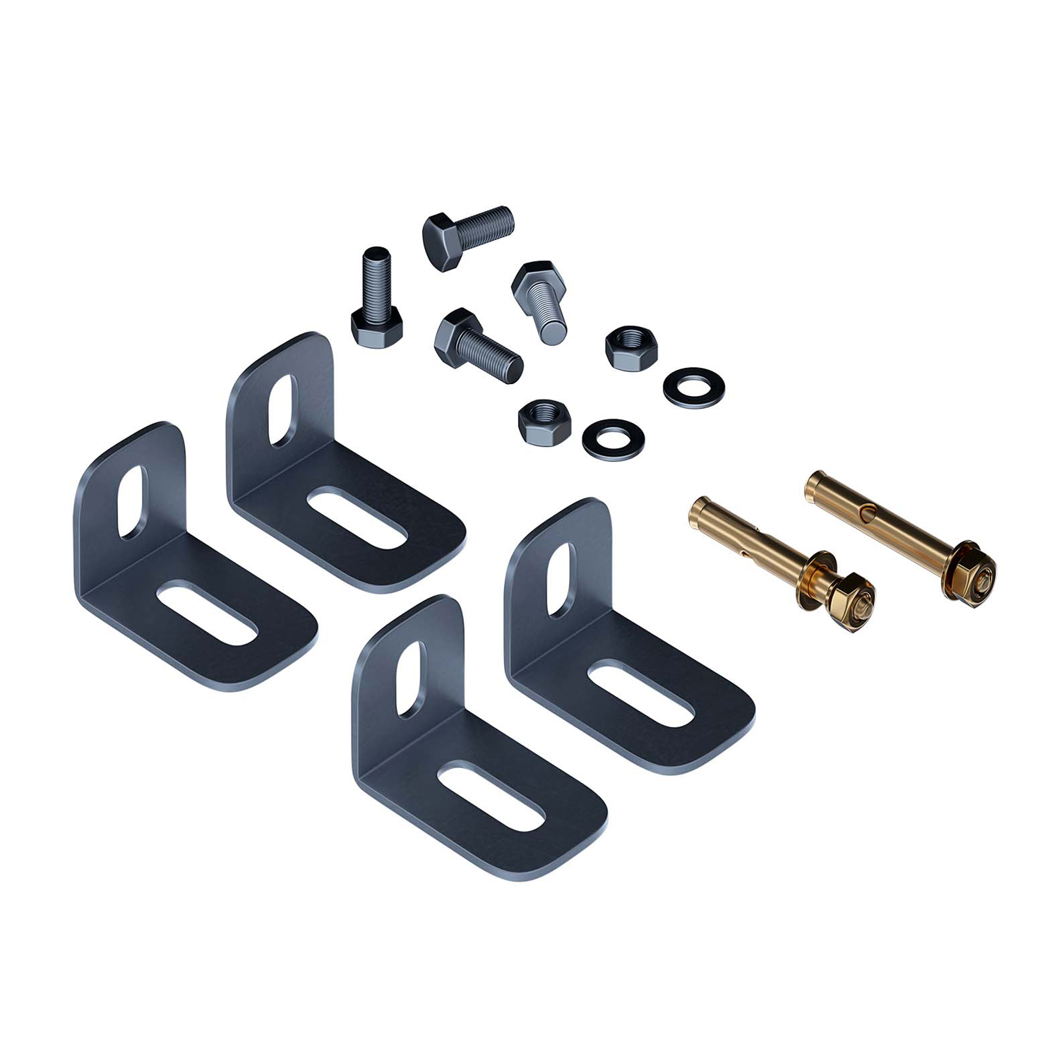 Комплект: Инсталляция Aquatek Standart 50+Кнопка 002C хром матовый+Stella T JK1121064 белый унитаз, смыв торнадо