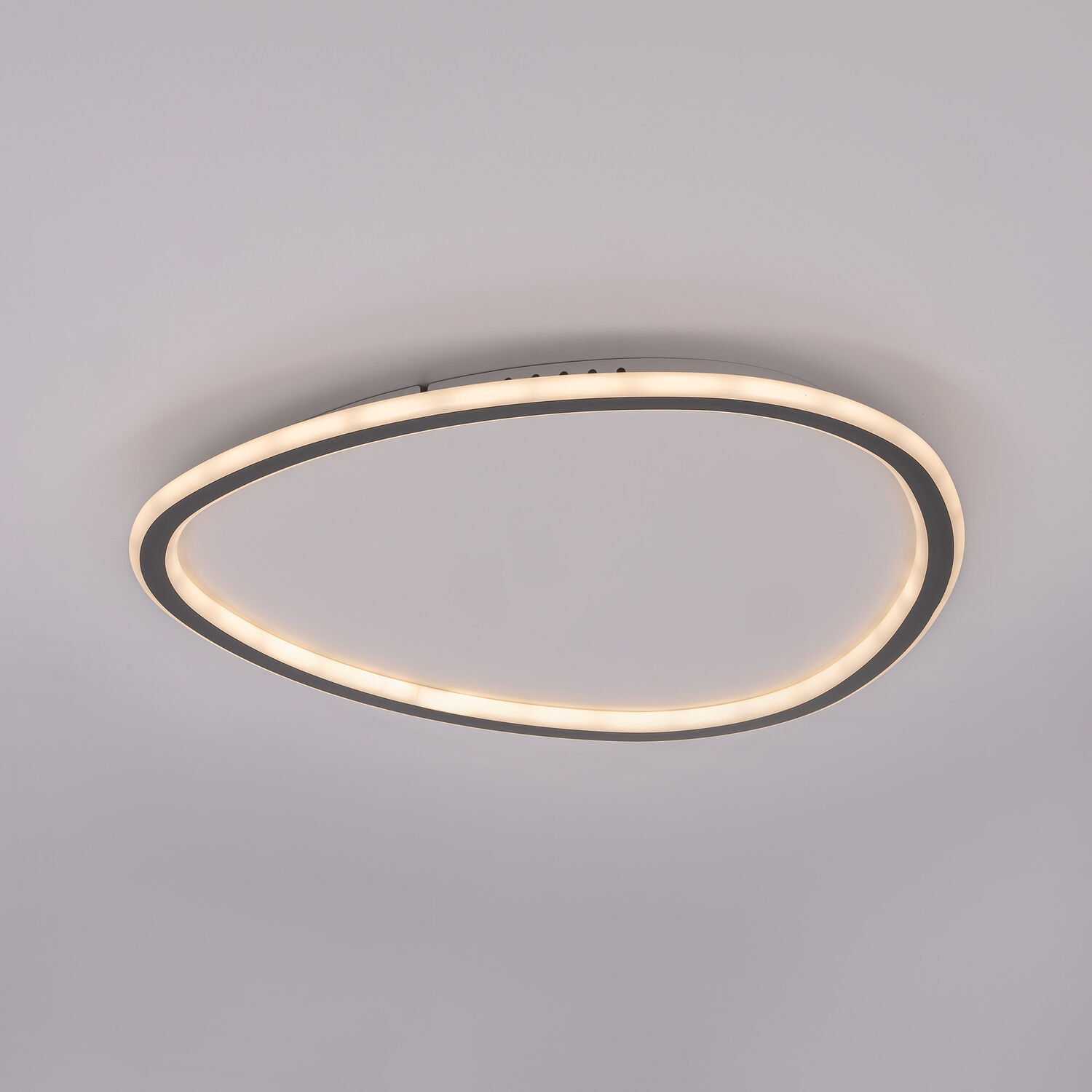 Потолочная люстра Citilux Trio CL215B251E, арматура черная - фото 1