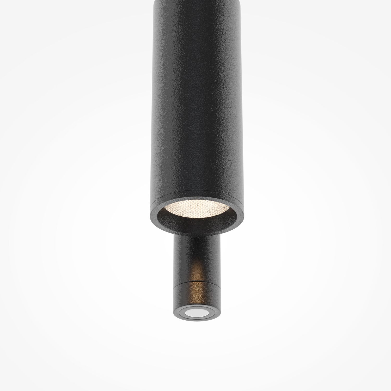 Бра Maytoni Solution MOD450WL-L9W3K, арматура черная, профиль мрамор белый - фото 1