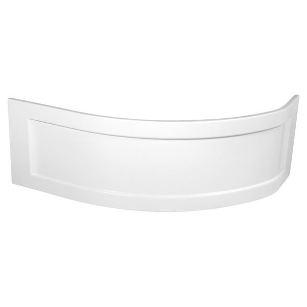 Фронтальная панель для ванны Cersanit Kaliope 170, универсальная, цвет белый