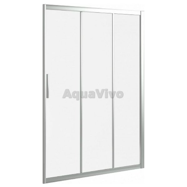 Душевая дверь Good Door Orion WTW-110-C-CH 110, стекло прозрачное, профиль хром