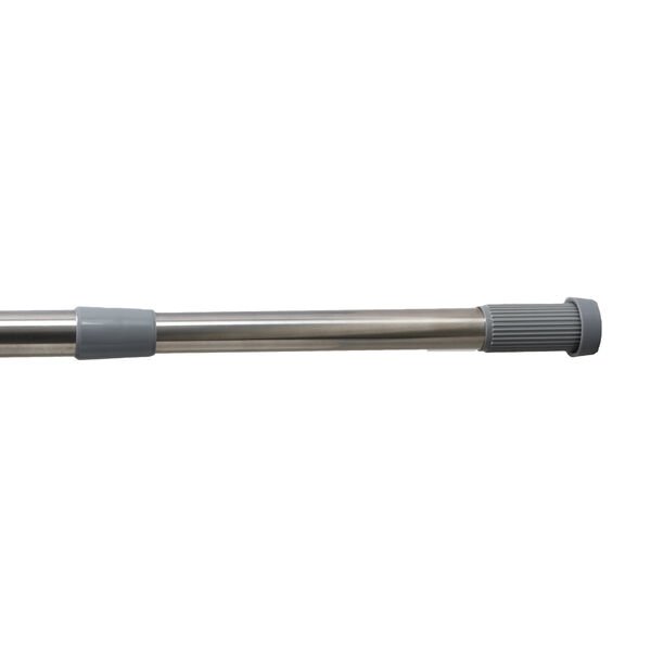 Fixsen FX-51-201 Карниз раздвижной для ванны, 140-260 см, цвет хром
