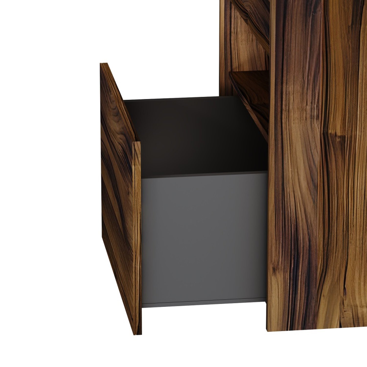 Тумба под раковину AM.PM Func 60, цвет дуб крафт - фото 1