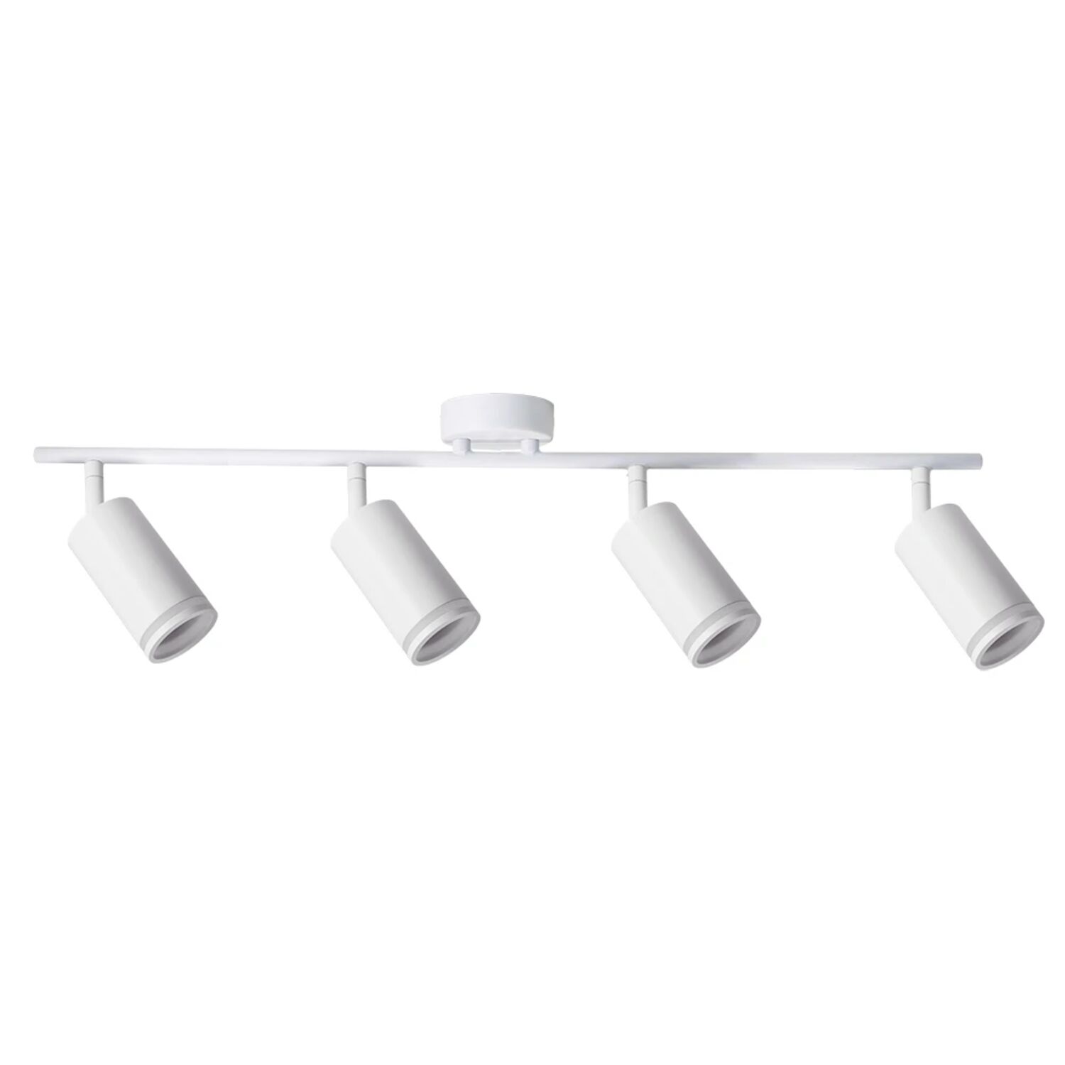 Спот Arte Lamp Imai A2365PL-4WH, арматура белая, плафон  белый