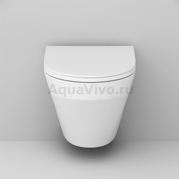 Комплект AM.PM IS450A38.501700 унитаза Inspire FlashClean с сиденьем микролифт и инсталляции c черной кнопкой