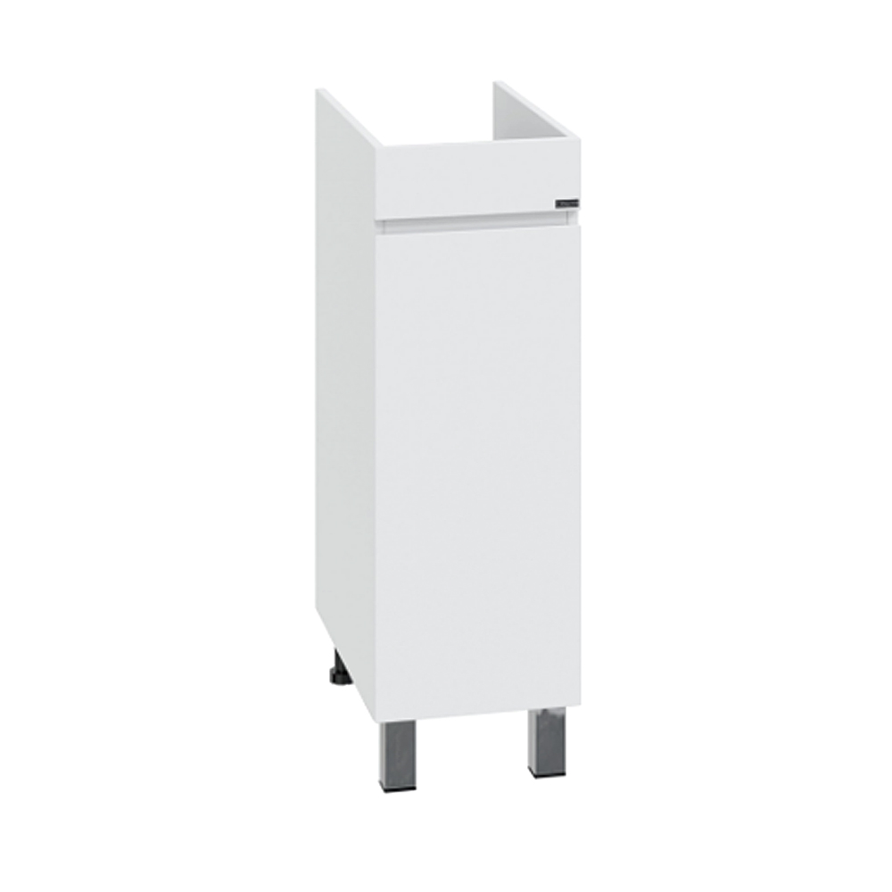 Тумба под раковину Санта Марс 29, цвет белый - фото 1