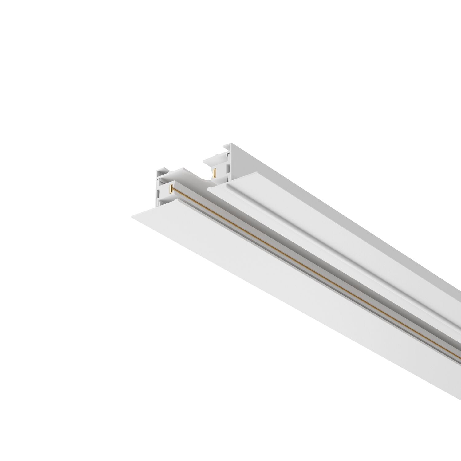 Шинопровод встраиваемый Maytoni Busbar trunkings Unity TRX004-111W, арматура белая   