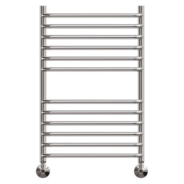 Полотенцесушитель Point П12 50x80 водяной, цвет хром