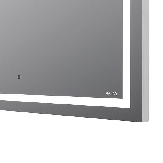 Мебель для ванной AM.PM Gem 75 напольная, 2 ящика, цвет белый глянец