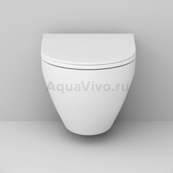 Комплект AM.PM IS49051.701700 унитаза Spirit V2.0 FlashClean с сиденьем микролифт и инсталляции c кнопкой хром глянцевый
