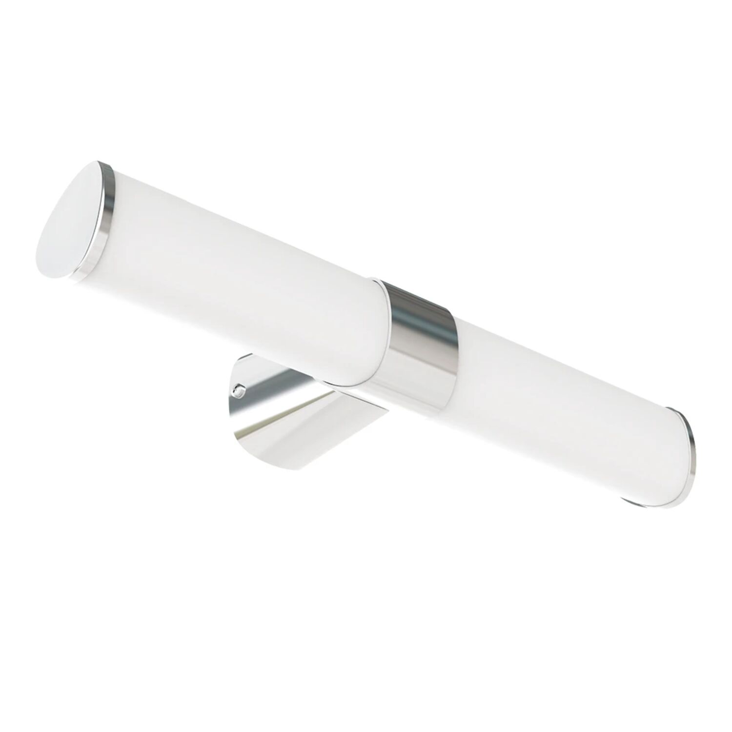 Подсветка для зеркал Arte Lamp Callisto A4408AP-1CC, арматура хром, плафон пластик белый