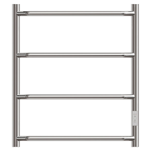 Полотенцесушитель Point П4 50x60 электрический, правый, цвет хром