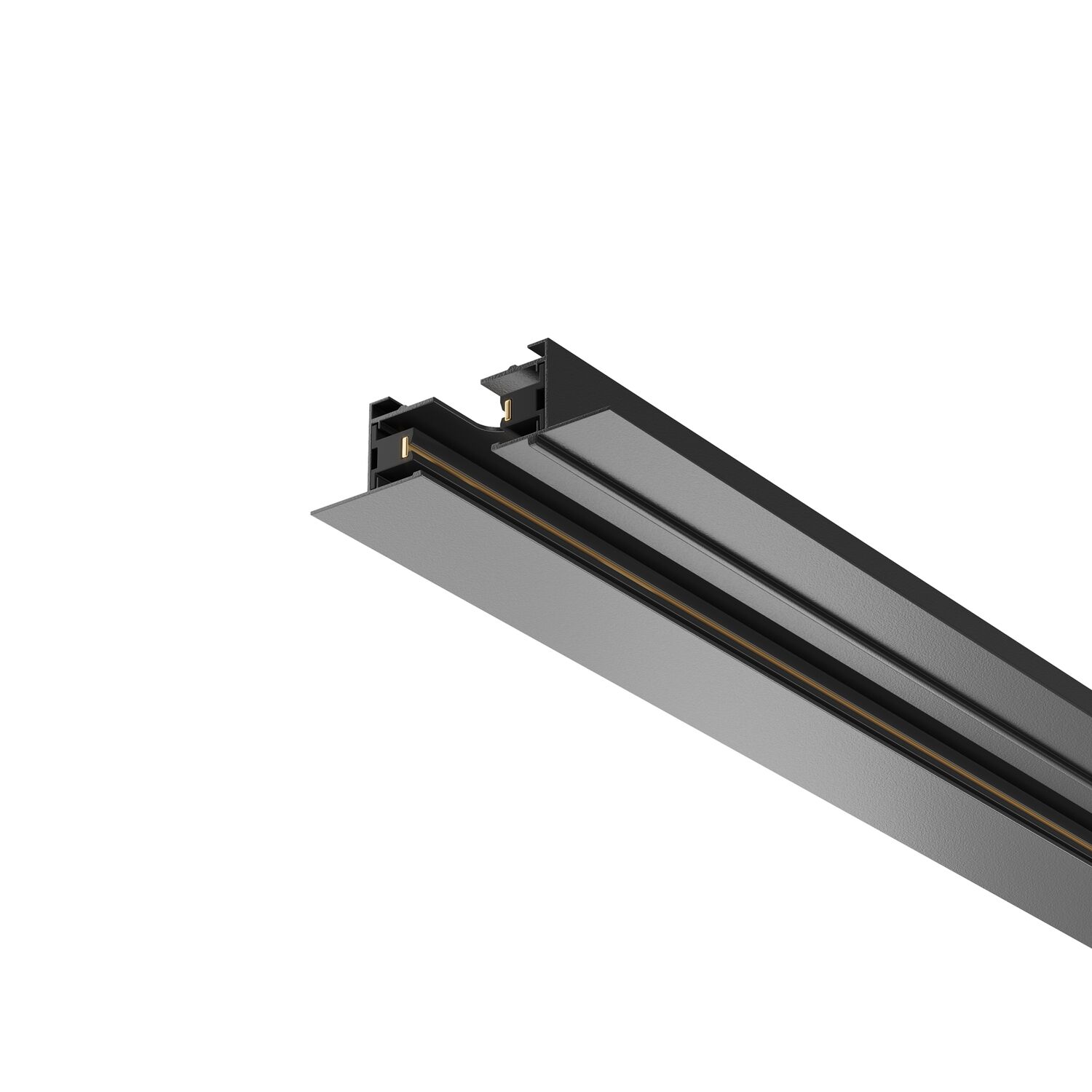Шинопровод встраиваемый Maytoni Busbar trunkings Unity TRX004-112B, арматура черная   