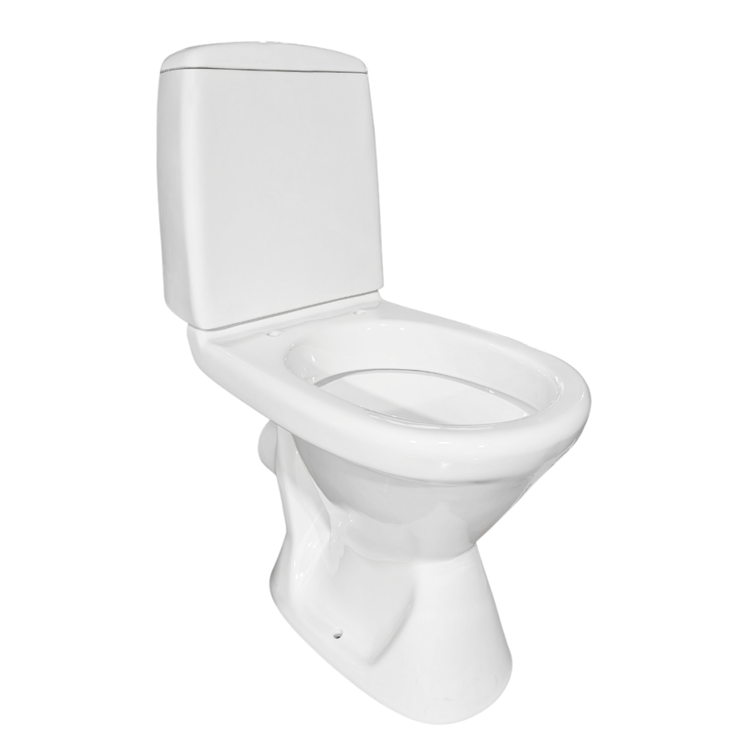 Унитаз-компакт Jika Era 8245320002429, напольный, без сиденья, цвет белый