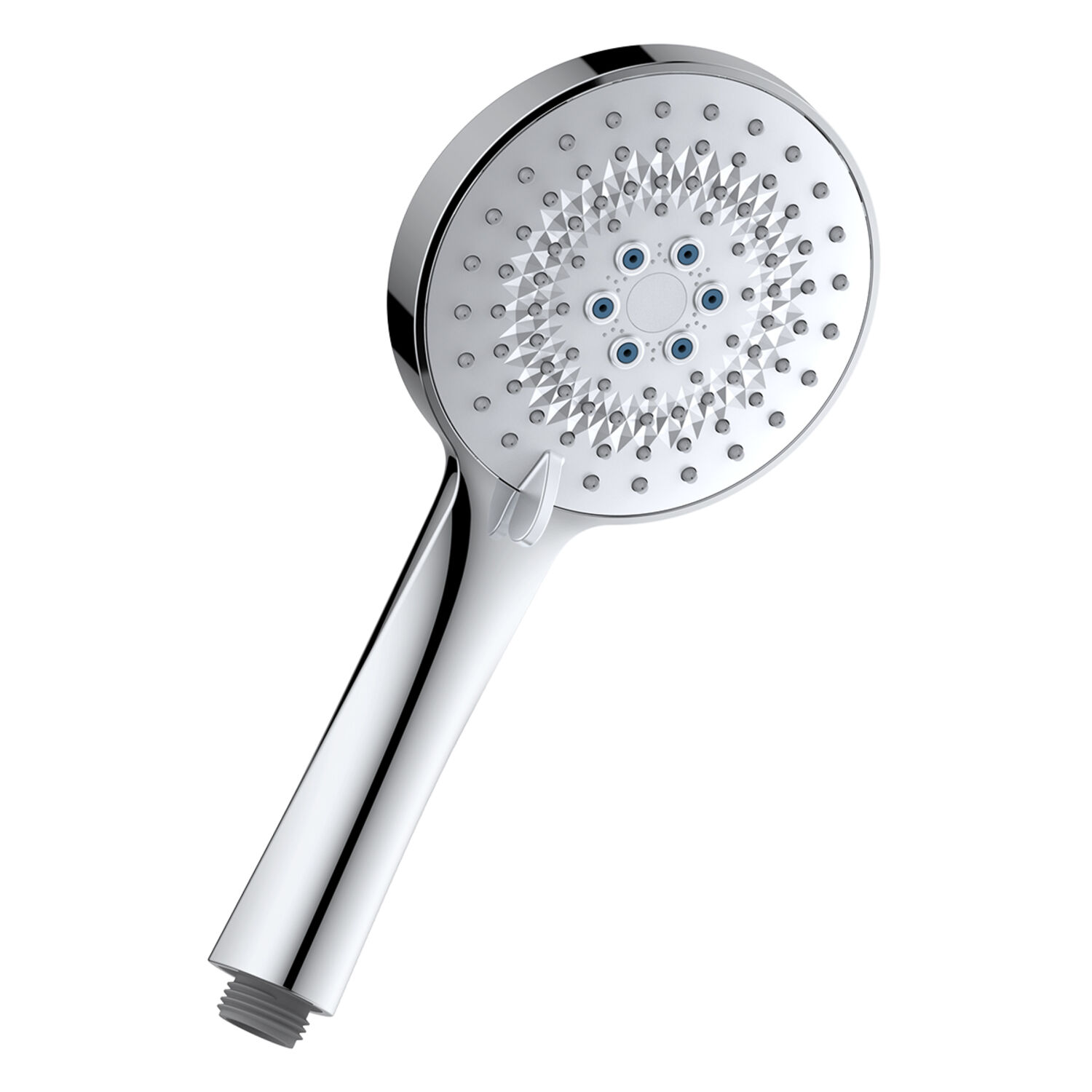 Душевая лейка Lemark LM8127C, 3 режима, цвет хром