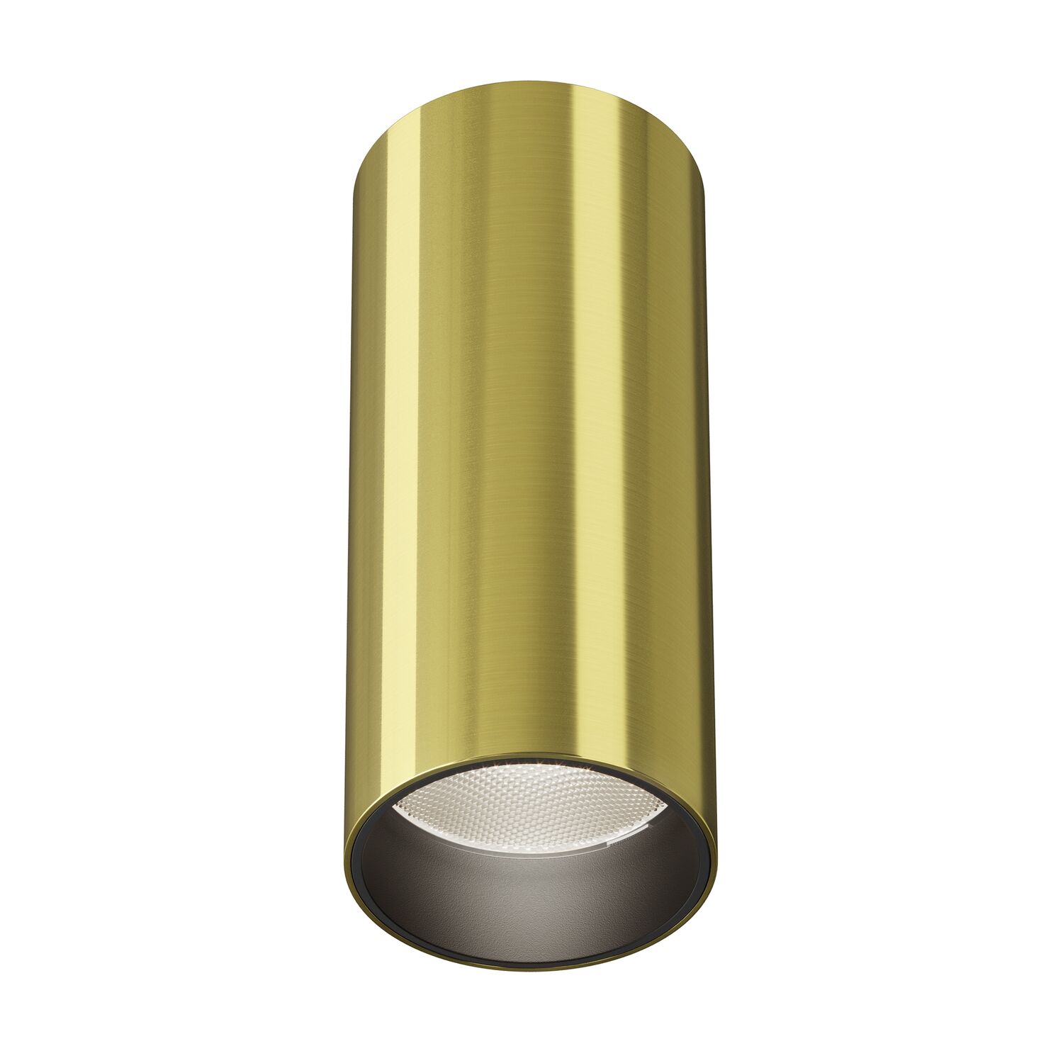 Потолочный светильник Maytoni FOCUS LED C056CL-L12W4K-W-BS, арматура латунь   