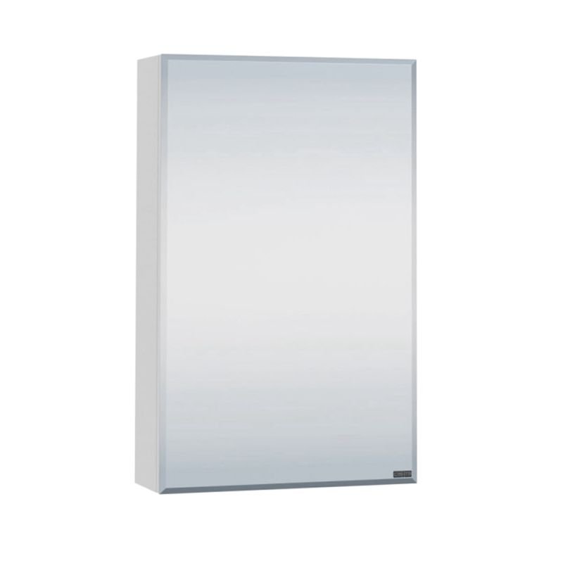 Мебель для ванной Санта Уют 45 напольная, с дверцами, цвет белый