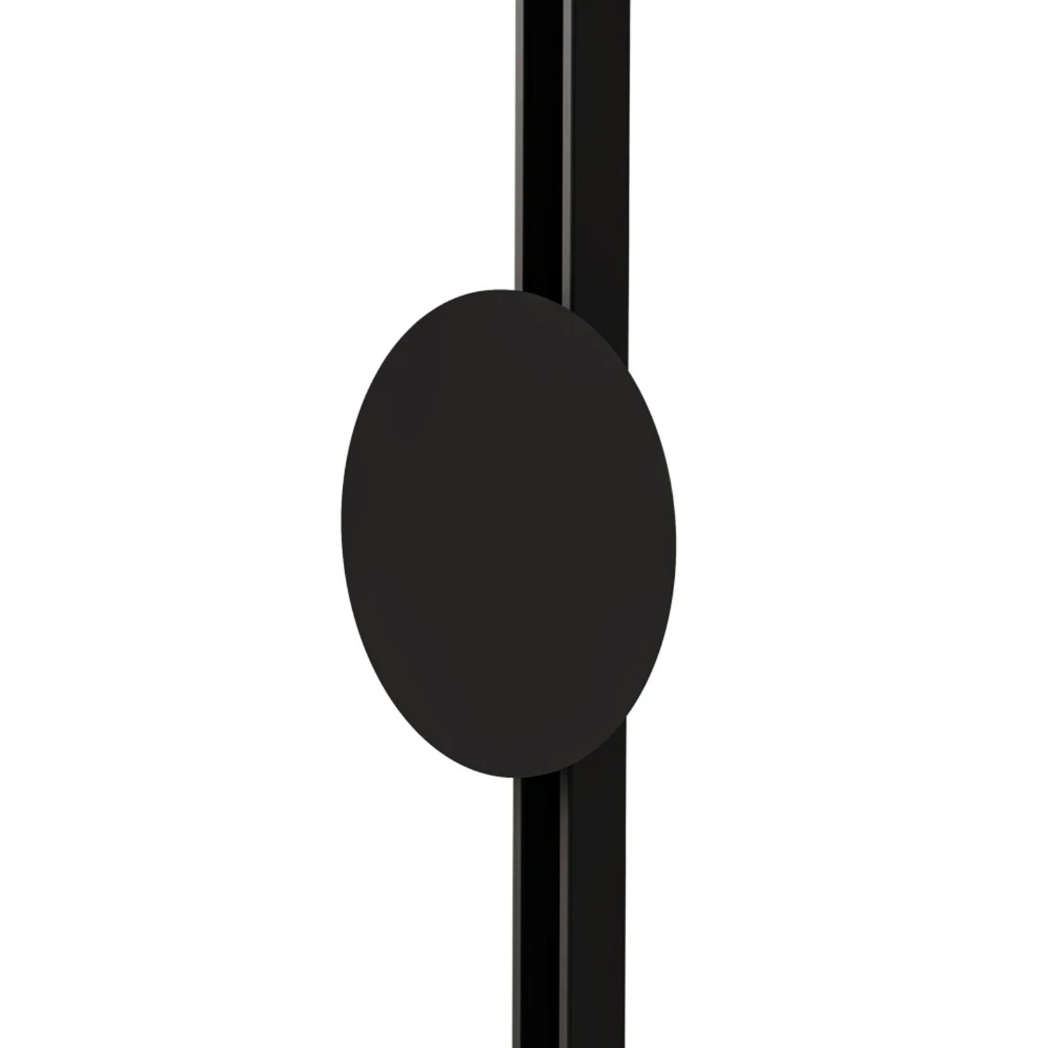 Магнитный трековый светильник Arte Lamp Optima A7271PL-1BK, арматура черная   