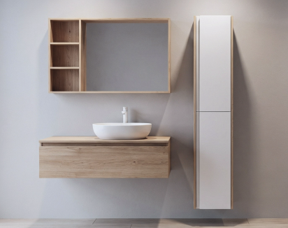 Мебель для ванной
