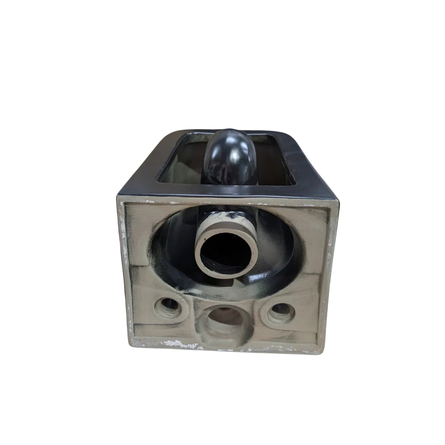 Унитаз Joki Verna T JK0711055MB подвесной, безободковый, смыв Торнадо, с сиденьем микролифт, цвет черный матовый