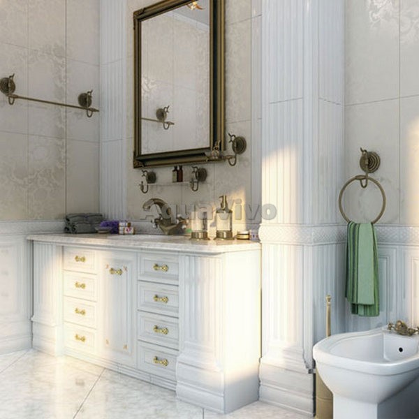 Boheme Medici 10612 Стакан с подставкой, цвет бронза - фото 1