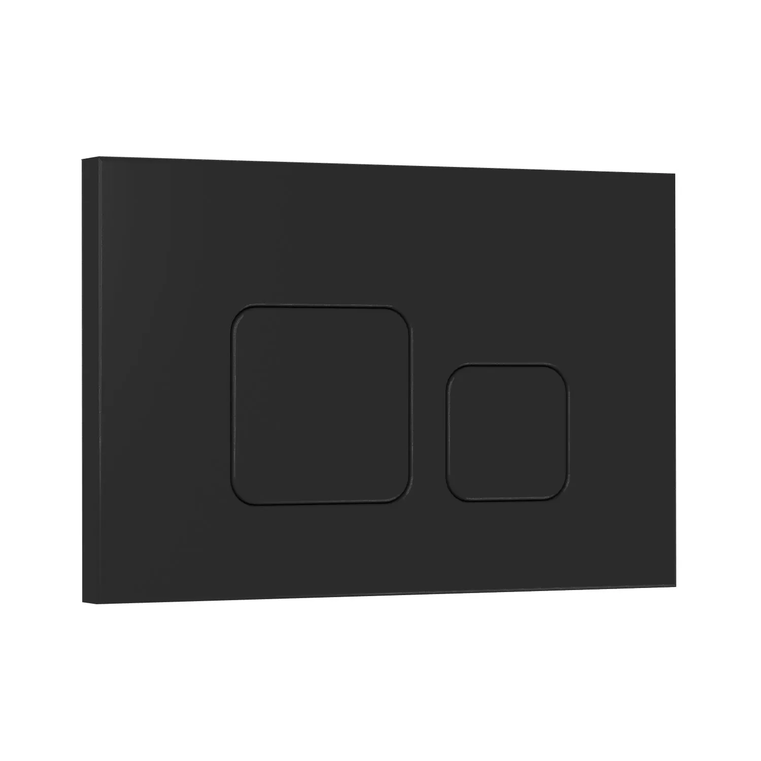 Комплект: Инсталляция JK03553+Кнопка JK702534BM черная+Stella Black JK1111019MB черный унитаз