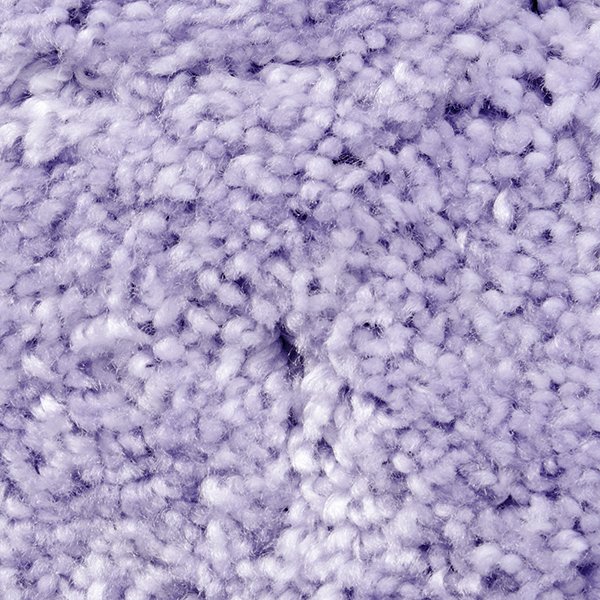 Коврик WasserKRAFT Wern BM-2524 Lilac для ванной, 57x55 см, цвет сиреневый - фото 1