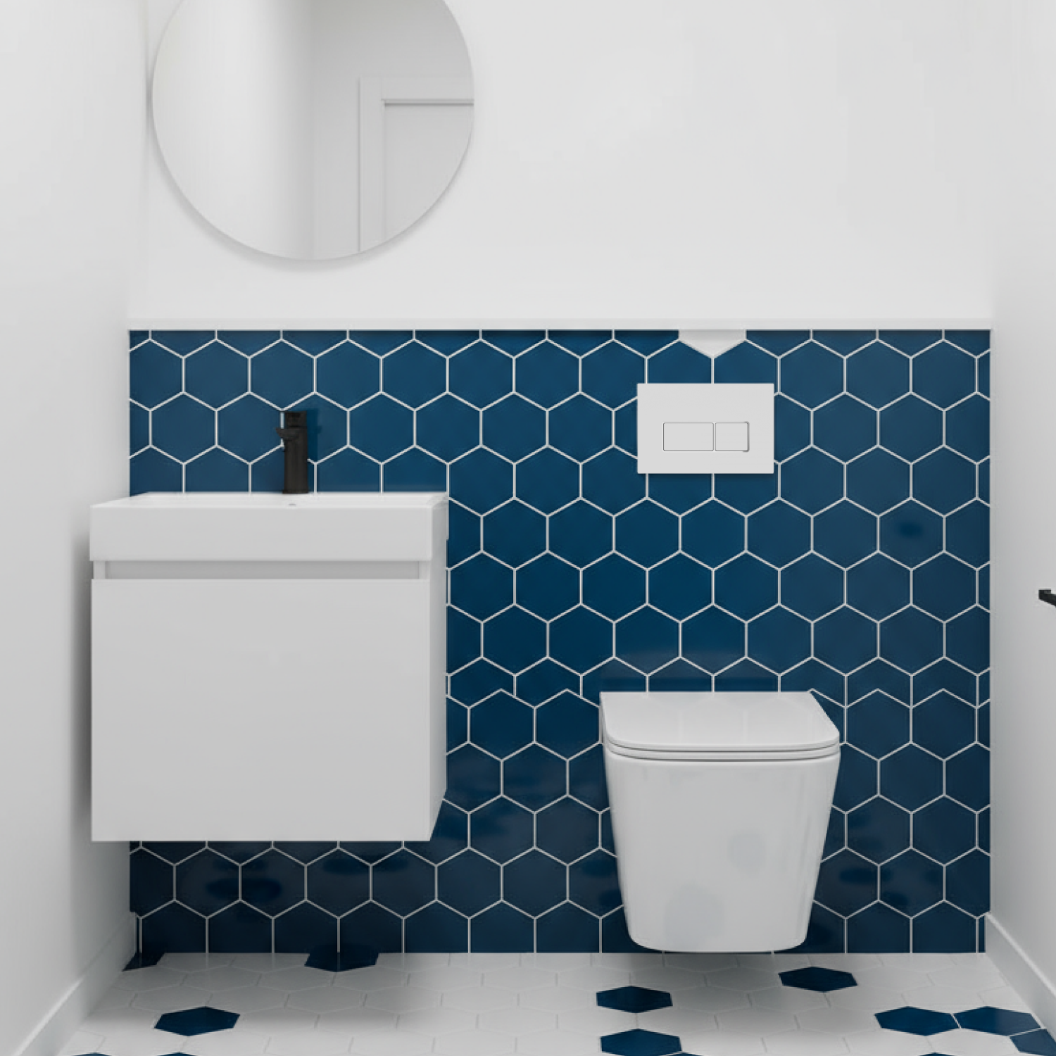 Унитаз Joki Verna T JK3031025 подвесной, безободковый, смыв Торнадо, с сиденьем микролифт, цвет белый