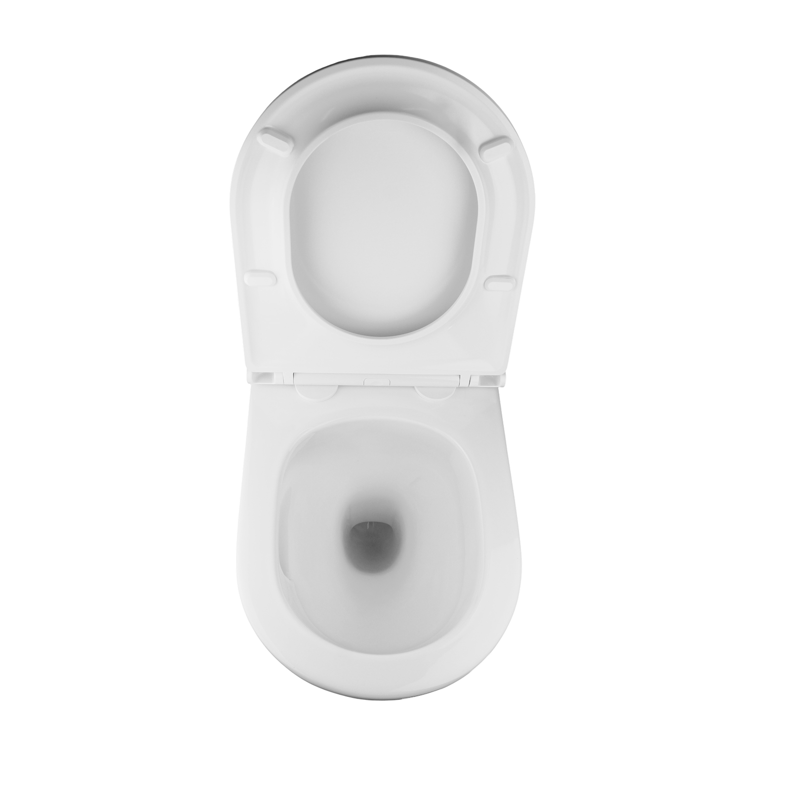 Комплект: Инсталляция JK511101+Кнопка JK922564GW белая+Stella T JK1101010 белый унитаз, смыв торнадо