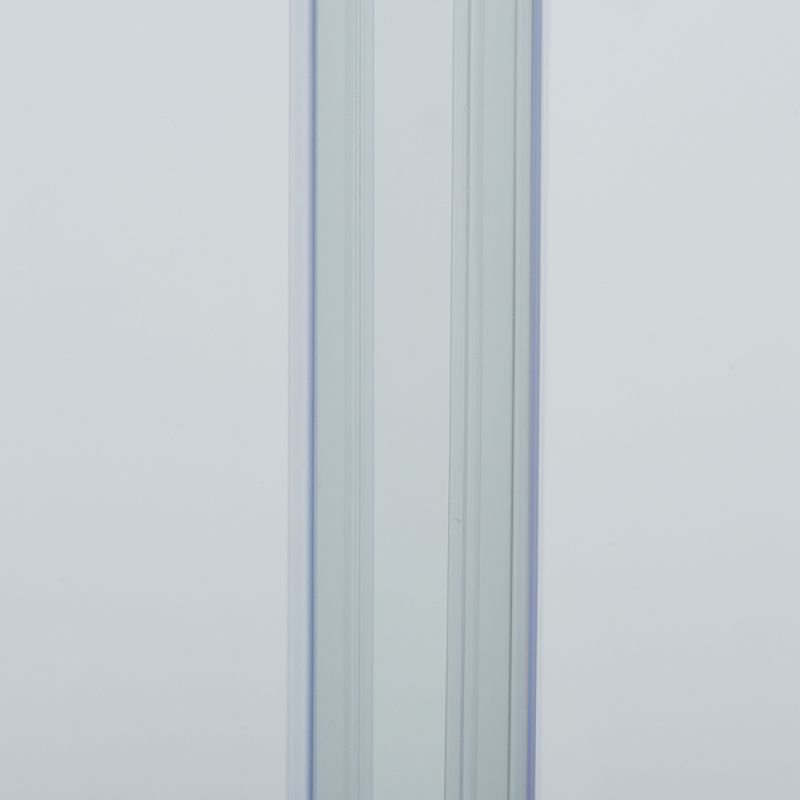 Душевой уголок WasserKRAFT Vils 56R19 100x100, стекло прозрачное, профиль серебристый - фото 1